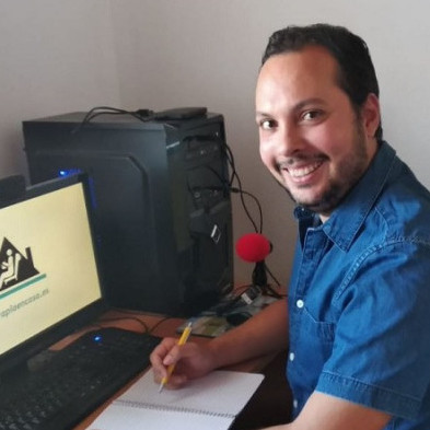  Rubén Tovar Bordón